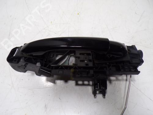 Used Front left exterior door handle Front left exterior door handle 15066461 15066461