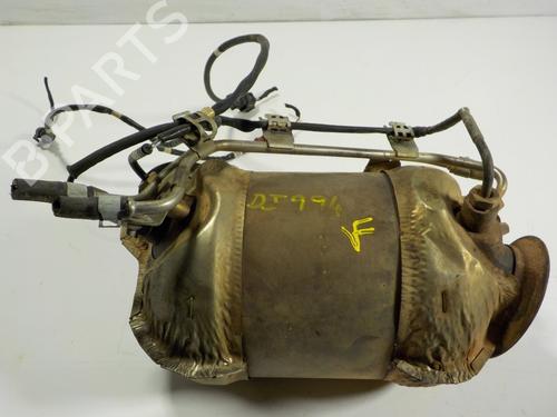 Used Particulate filter Particulate filter MAN TGE Van [2017-2026] 10747904 10747904