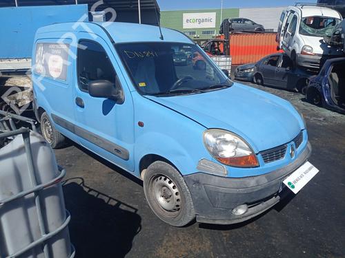 Gear lever RENAULT KANGOO Express (FC0/1_) 1.5 dCi (FC07, FC1R) | BP20111672M90 