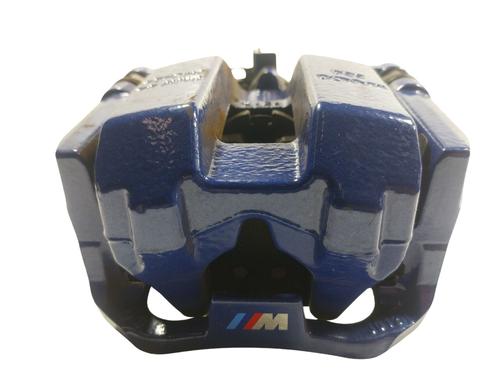 Used Left rear brake caliper BMW 4 Convertible (G23, G83) M 440 i Mild-Hybrid xDrive (374 hp) 24650079