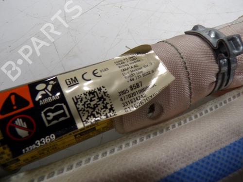 Left curtain airbag OPEL ASTRA J Sports Tourer (P10)  | BP12595429C11 