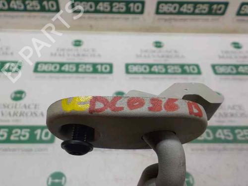 BP4468454I2 | Right sun visor RENAULT KANGOO / GRAND KANGOO II (KW0/1_) 1.5 dCi 85 (KW0K, KW0L, KW0B) BP4468454I2