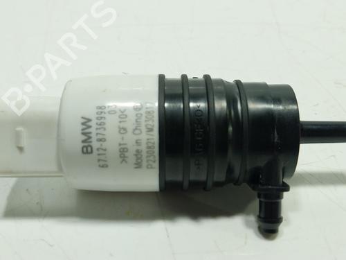Motor do esguicho Motor do esguicho BMW X5 (G05, F95) xDrive 30 d Mild-Hybrid (286 hp) 34378003 34378003