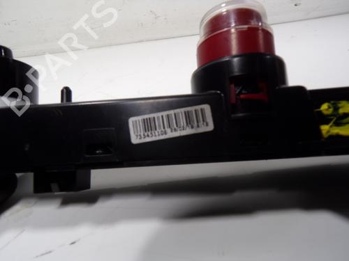Warning switch FIAT 500 (312_) 1.2 (312AXA1A) | BP11193425I22 