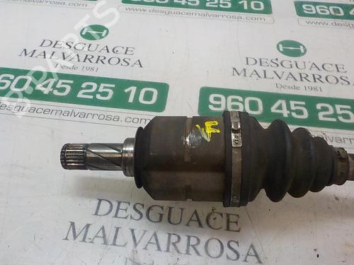 Right front driveshaft OPEL CORSA C (X01) 1.2 (F08, F68) | BP3865975M39 - Image 2
