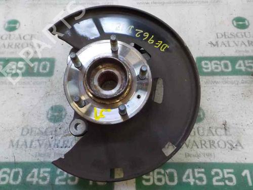 Used Left front steering knuckle Left front steering knuckle OPEL ASTRA J Sports Tourer (P10) 1.7 CDTI (35) (125 hp) 5668885 5668885