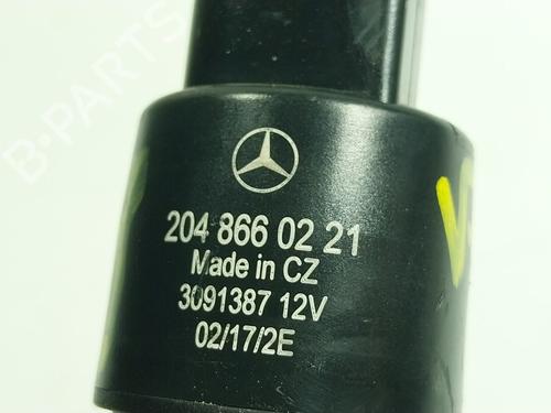 Washer pump MERCEDES-BENZ G-CLASS (W463) G 350 d (463.348) | BP26668037E24 