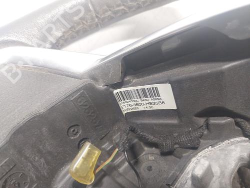 Steering wheel FORD TOURNEO COURIER B460 MPV  | BP16904079C49 