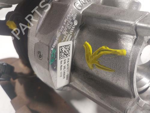 Turbocompresseur/Compresseur VW GOLF VII (5G1, BQ1, BE1, BE2)  | BP18872641M71 