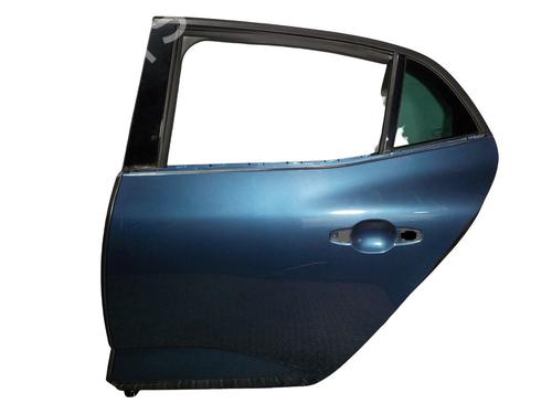 Used Left rear door RENAULT MEGANE IV Hatchback (B9A/M/N_) 1.2 TCe 130 (B9MR) (130 hp) 13310956