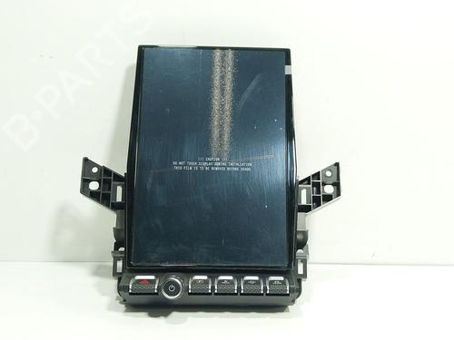 Used Display monitor Display monitor VW AMAROK (T1A, T1B) [2022-2026] 36076774 36076774