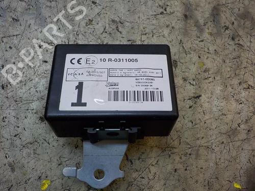 Elektronisk modul TOYOTA YARIS (_P13_) [2010-2020]  3850864