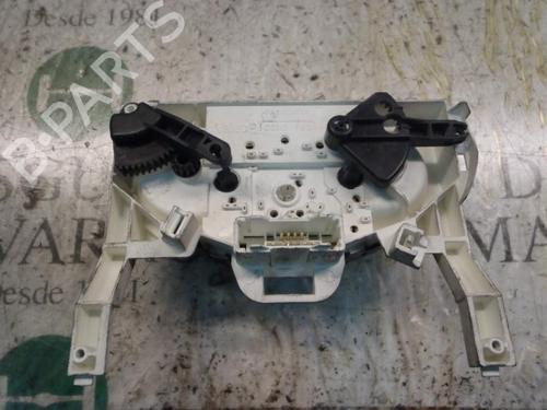 Climate control NISSAN PRIMASTAR Van (X83) 1.9 dCi 80 | BP3808156I5 - Image 2
