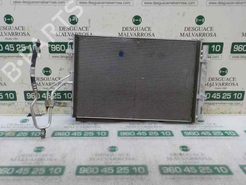 Used AC radiator AC radiator KIA CEE'D (JD) 1.4 CVVT (100 hp) 5960396 5960396