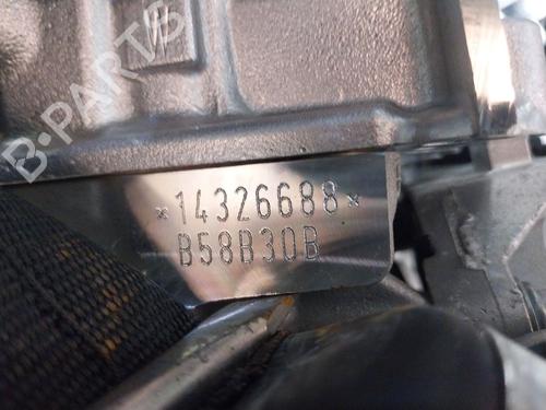 Engine BMW 3 (G20, G80, G28)  | BP25254754M1 