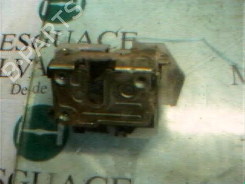 Used Front right lock RENAULT MEGANE I Coach (DA0/1_) [1996-2003]  3757401