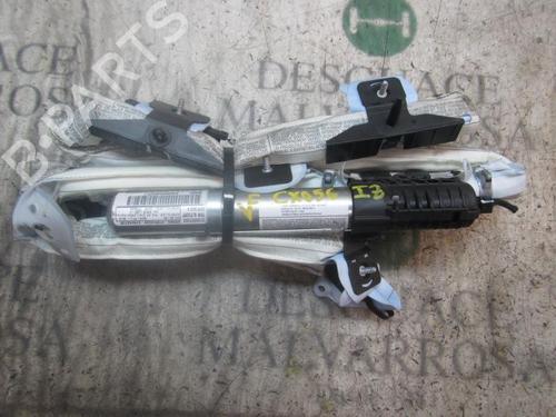Used Left curtain airbag BMW 3 (E90) 320 d (163 hp) 3843037