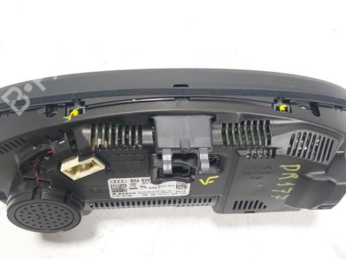 Instrument cluster AUDI Q5 (FYB, FYG)  | BP27981350C47