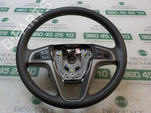 Used Steering wheel HYUNDAI i20 I (PB, PBT) 1.2 (86 hp) 3873327