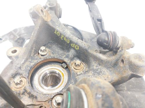 Right rear steering knuckle BMW X1 (E84)  | BP23875561M28 