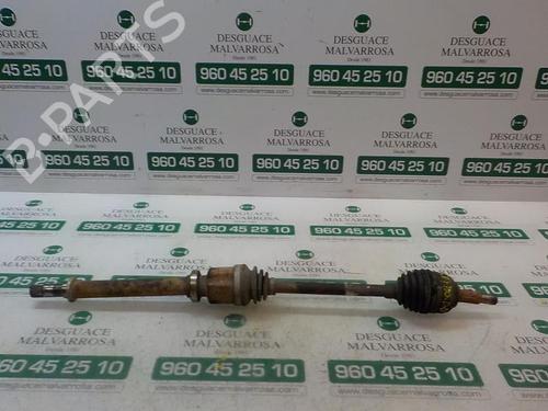 Used Right front driveshaft RENAULT CLIO III (BR0/1, CR0/1) [2005-2014]  3866667