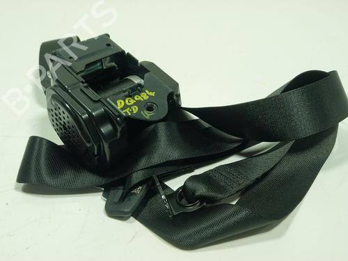 Used Rear right seatbelt Rear right seatbelt BMW 2 Active Tourer (U06) 220i Mild Hybrid (170 hp) 27362055 27362055
