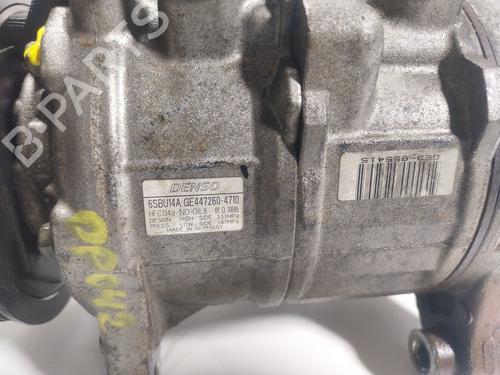 AC compressor BMW X1 (E84)  | BP23875546M34 