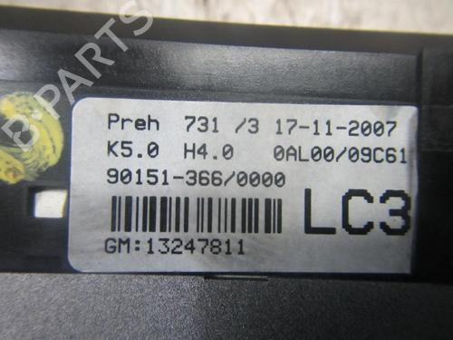 Climate control OPEL ASTRA H (A04) 1.6 (L48) | BP3845841I5 - Image 4