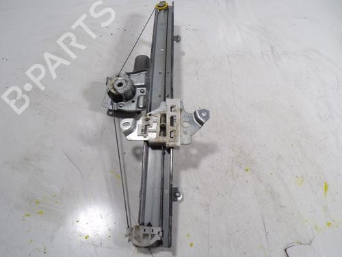 Rear right window mechanism NISSAN X-TRAIL III (T32_, T32R, T32RR) 2.0 dCi (T32) | BP7639849C25 