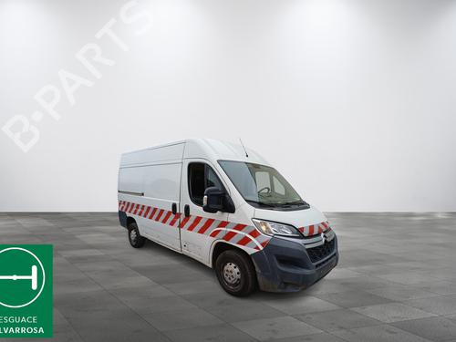 Brugte CITROËN JUMPER II Van 2.0 BlueHDi 130 (130 hp) 4248974