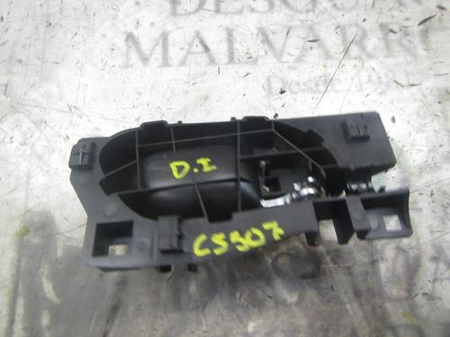 Front left interior door handle PEUGEOT 508 I (8D_)  | BP4008328I13 