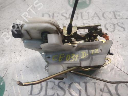 Front left lock MITSUBISHI OUTLANDER I (CU_W) 2.0 (CU2W) | BP4015409C98 