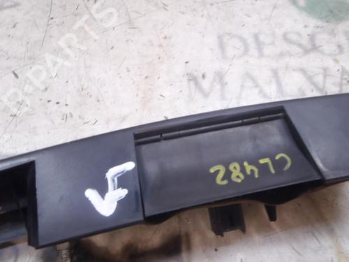 Tailgate handle CITROËN C3 I (FC_, FN_)  | BP3823146C132 