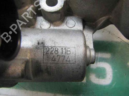 Throttle body OPEL CORSA D (S07) 1.3 CDTI (L08, L68) | BP3875549M82 