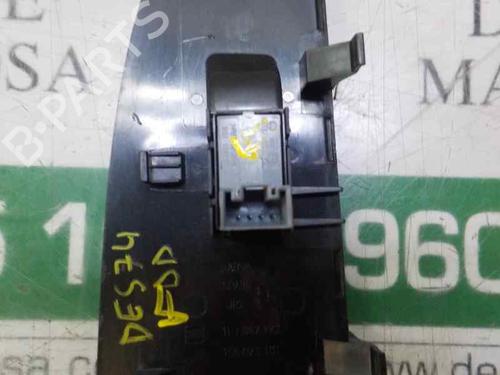 Right front window switch SEAT LEON (1P1) 1.6 | BP4829225I26
