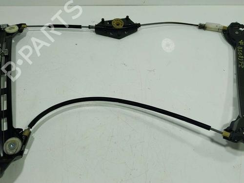 Rear left window mechanism VW CC B7 (358) | BP39384384C24 - Image 3