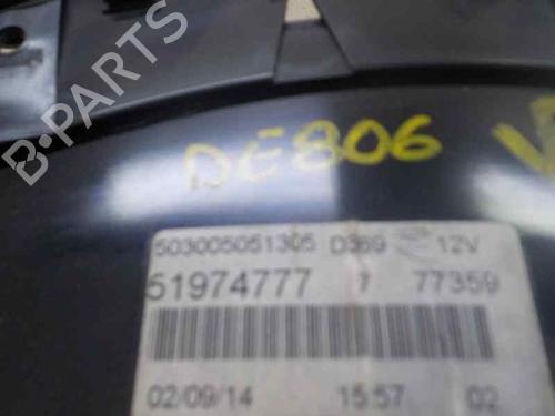 Instrument cluster FORD KA (RU8) 1.2 | BP5237151C47