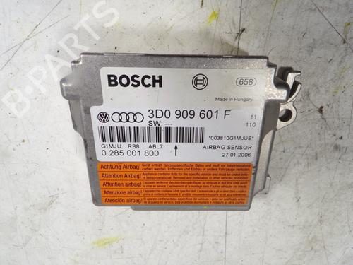 Used ECU airbags ECU airbags VW TOUAREG (7LA, 7L6, 7L7) 3.0 V6 TDI (225 hp) 8202382 8202382