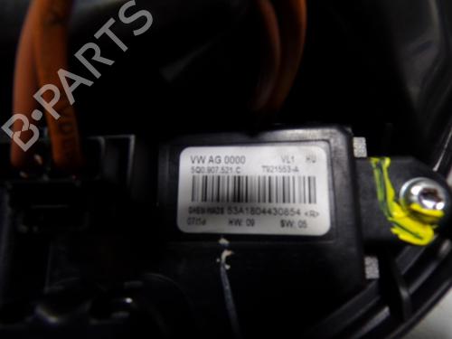 Heater blower motor SEAT LEON ST (5F8)  | BP10812337M62 