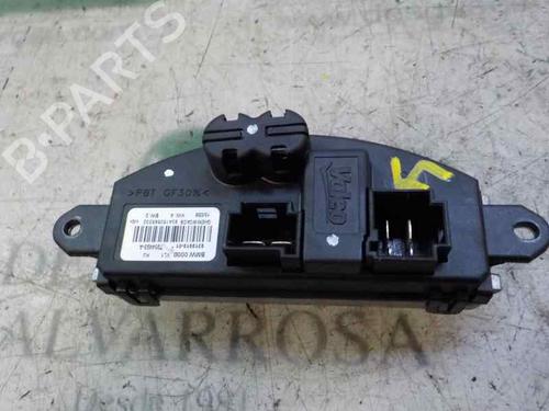 Heater resistor BMW 3 (F30, F80) 320 d xDrive | BP11644832M108 