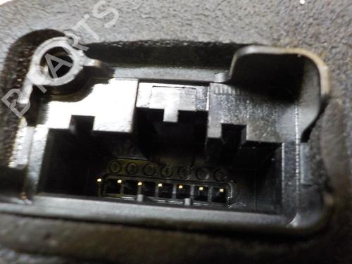 Front left lock VW GOLF VI (5K1) 1.6 TDI | BP3866956C98 