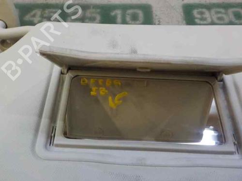 Left sun visor FORD FOCUS III 1.6 TDCi | BP6301517I1 