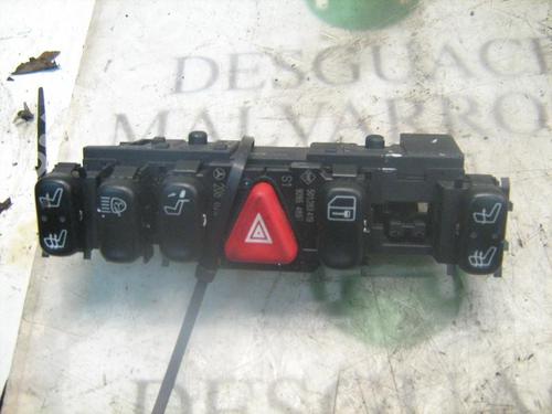 Used Warning switch MERCEDES-BENZ E-CLASS (W210) [1995-2003]  3769443