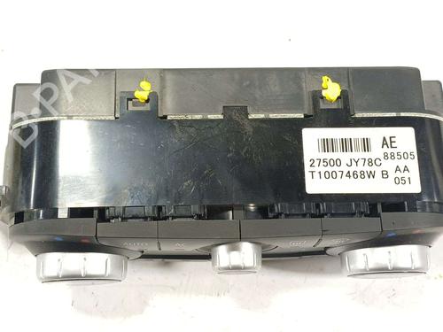Climate control RENAULT KOLEOS I (HY_) 2.0 dCi (HY0K) | BP39150196I5 - Image 2