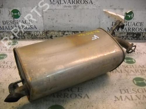 Used Exhaust system Exhaust system DAEWOO KALOS (KLAS) 1.2 (72 hp) 14267482 14267482