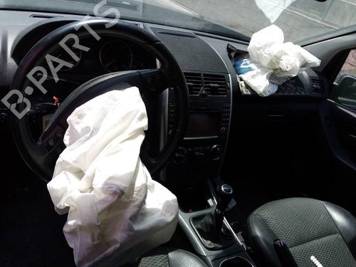 Front left window mechanism MERCEDES-BENZ A-CLASS (W169) A 200 CDI (169.008, 169.308) | BP10933031C22 