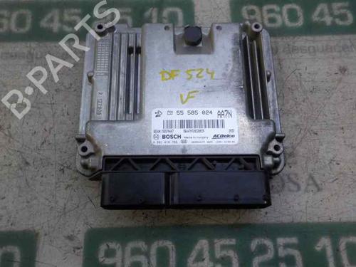 Used Engine control unit (ECU) Engine control unit (ECU) OPEL INSIGNIA A (G09) 2.0 CDTI (68) (163 hp) 6512327 6512327