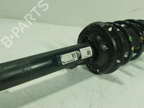 Left front shock absorber VW CADDY V Box Body/MPV (SBA, SBH) 2.0 TDi BMT | BP27974658M16 