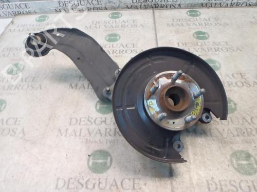 Højre hjullejehus spindel OPEL INSIGNIA A Sports Tourer (G09) [2008-2017]  3808327