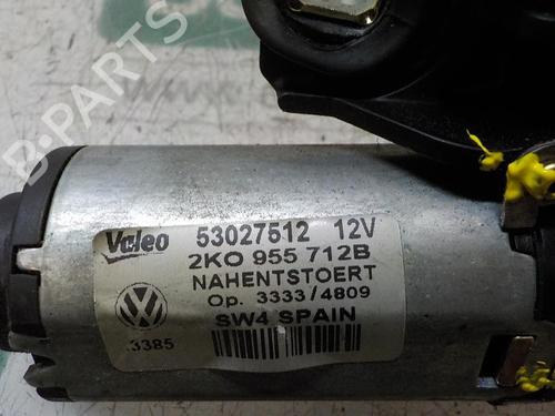 Rear wiper motor VW CADDY III Box Body/MPV (2KA, 2KH, 2CA, 2CH) 1.9 TDI | BP3869646M102
